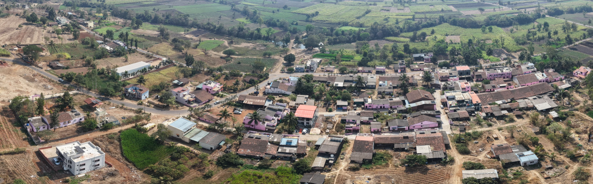 Shelkewadi Village — 120 Homes Solarised photo 5